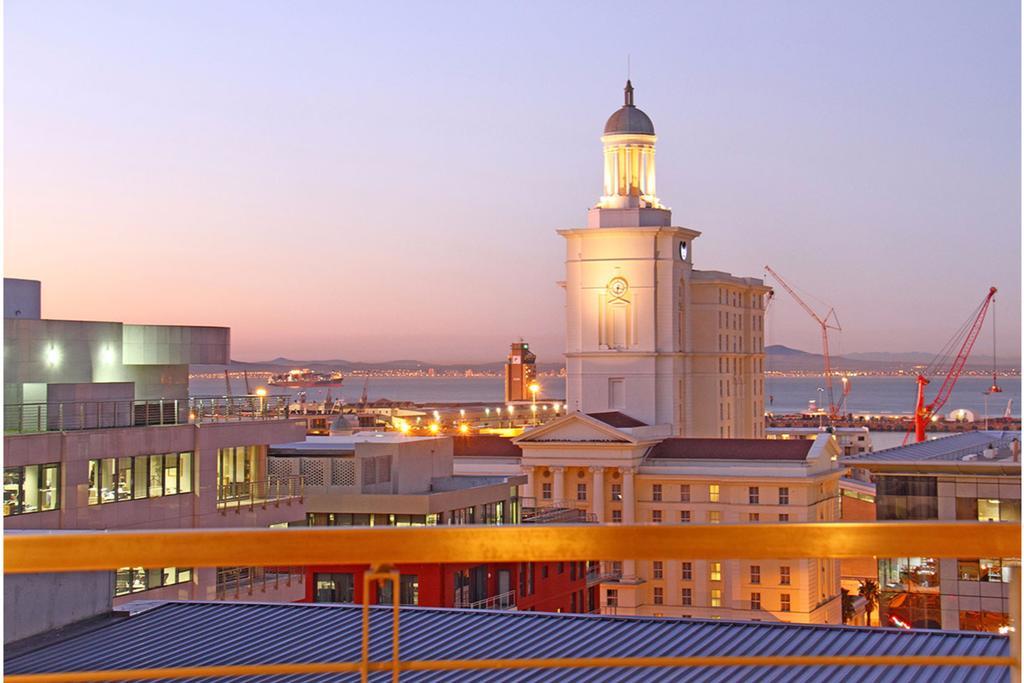 Afribode'S Icon Apartments Cape Town Exterior photo