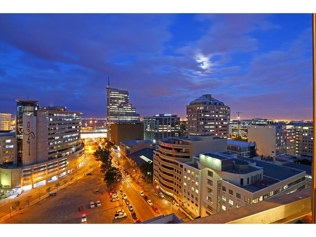 Afribode'S Icon Apartments Cape Town Exterior photo