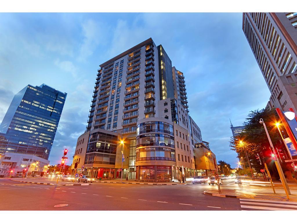 Afribode'S Icon Apartments Cape Town Exterior photo